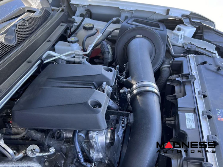 GMC Canyon Cold Air Intake - 2.7L - S&B - Dry Extendable